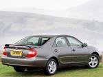 Toyota Camry 2002 года (UK)
